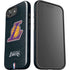NBA Los Angeles Lakers Secondary Logo iPhone 16e Impact Case