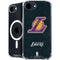NBA Los Angeles Lakers Secondary Logo iPhone 16e MagSafe Case