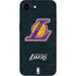 NBA Los Angeles Lakers Secondary Logo iPhone 16e Skin