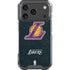 NBA Los Angeles Lakers Secondary Logo iPhone 18 Pro Clear Case