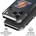 NBA Los Angeles Lakers Secondary Logo iPhone 18 Pro Clear Case