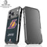 NBA Los Angeles Lakers Secondary Logo iPhone 18 Pro Clear Case