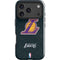 NBA Los Angeles Lakers Secondary Logo iPhone 18 Pro Impact Case