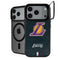 NBA Los Angeles Lakers Secondary Logo iPhone 18 Pro Kickstand Case