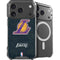 NBA Los Angeles Lakers Secondary Logo iPhone 18 Pro MagSafe Case