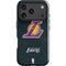 NBA Los Angeles Lakers Secondary Logo iPhone 18 Pro Max Impact Case