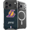 NBA Los Angeles Lakers Secondary Logo iPhone 18 Pro Max MagSafe Case
