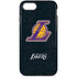 NBA Los Angeles Lakers Secondary Logo iPhone Cases