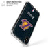 NBA Los Angeles Lakers Secondary Logo iPhone X/XS Clear Case