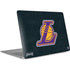 NBA Los Angeles Lakers Secondary Logo Apple MacBook Air Skin