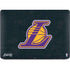 NBA Los Angeles Lakers Secondary Logo Apple MacBook Air Skin