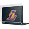 NBA Los Angeles Lakers Secondary Logo MacBook Pro 14in (2021-24) Case plus Skin