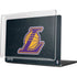 NBA Los Angeles Lakers Secondary Logo MacBook Pro 14in (2021-24) Case plus Skin
