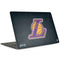 NBA Los Angeles Lakers Secondary Logo MacBook Skins
