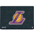NBA Los Angeles Lakers Secondary Logo MacBook Skins