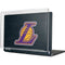 NBA Los Angeles Lakers Secondary Logo MacBook Cases