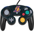 NBA Los Angeles Lakers Secondary Logo Nintendo Skins