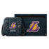 NBA Los Angeles Lakers Secondary Logo Nintendo Skins