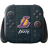 NBA Los Angeles Lakers Secondary Logo Nintendo Switch 2 (2025) with Joy-Con Skin
