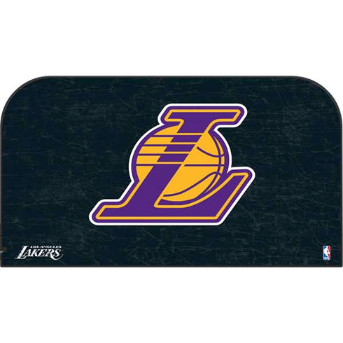 NBA Los Angeles Lakers Secondary Logo Nintendo Switch 2 (2025) with Joy-Con Skin