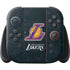 NBA Los Angeles Lakers Secondary Logo Nintendo Skins