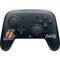 NBA Los Angeles Lakers Secondary Logo Nintendo Skins