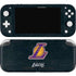 NBA Los Angeles Lakers Secondary Logo Nintendo Skins