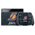 NBA Los Angeles Lakers Secondary Logo Nintendo Skins