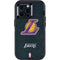 NBA Los Angeles Lakers Secondary Logo Otterbox Defender iPhone Skin
