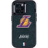 NBA Los Angeles Lakers Secondary Logo Otterbox Defender iPhone Skin