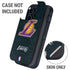 NBA Los Angeles Lakers Secondary Logo Otterbox Defender iPhone Skin