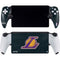 NBA Los Angeles Lakers Secondary Logo PlayStation Portal Remote Player Skin