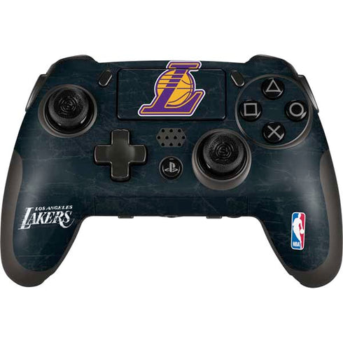 NBA Los Angeles Lakers Secondary Logo PlayStation Scuf Vantage 2 Controller Skin