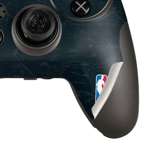 NBA Los Angeles Lakers Secondary Logo PlayStation Scuf Vantage 2 Controller Skin