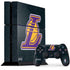 NBA Los Angeles Lakers Secondary Logo PlayStation PS4 Skins