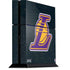 NBA Los Angeles Lakers Secondary Logo PlayStation PS4 Skins