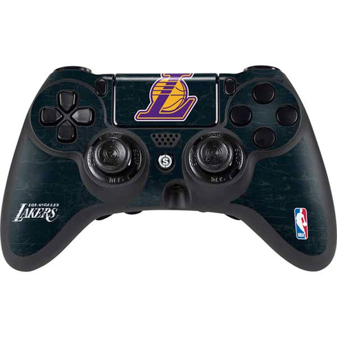 NBA Los Angeles Lakers Secondary Logo PlayStation PS4 Skins