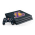 NBA Los Angeles Lakers Secondary Logo PlayStation PS4 Skins