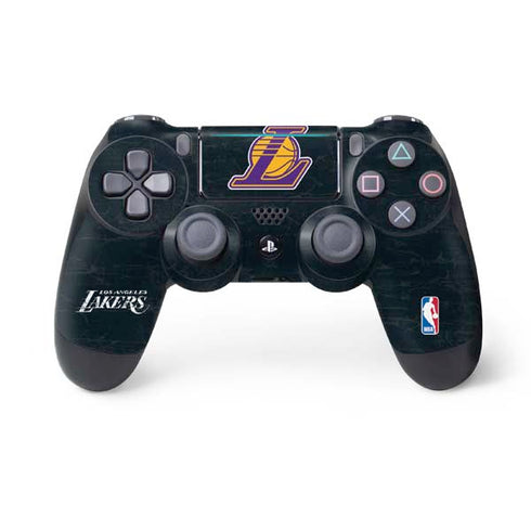 NBA Los Angeles Lakers Secondary Logo PlayStation PS4 Skins