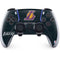 NBA Los Angeles Lakers Secondary Logo PS5 DualSense Edge Pro Controller Skin