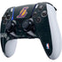 NBA Los Angeles Lakers Secondary Logo PS5 DualSense Edge Pro Controller Skin