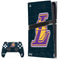NBA Los Angeles Lakers Secondary Logo PS5 Pro Bundle Skin