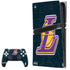 NBA Los Angeles Lakers Secondary Logo PS5 Pro Bundle Skin