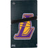 NBA Los Angeles Lakers Secondary Logo PS5 Pro Console Skin
