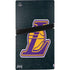 NBA Los Angeles Lakers Secondary Logo PS5 Pro Disk Bundle Skin
