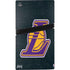 NBA Los Angeles Lakers Secondary Logo PS5 Pro Disk Console Skin