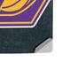 NBA Los Angeles Lakers Secondary Logo PS5 Pro Disk Console Skin