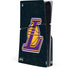 NBA Los Angeles Lakers Secondary Logo PlayStation PS5 Skins
