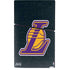NBA Los Angeles Lakers Secondary Logo PS5 Slim Digital Edition Console Skin