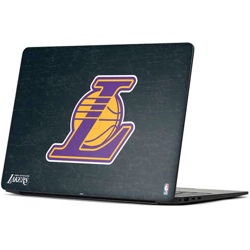 NBA Los Angeles Lakers Secondary Logo Surface Laptop 7 13.8in Skin